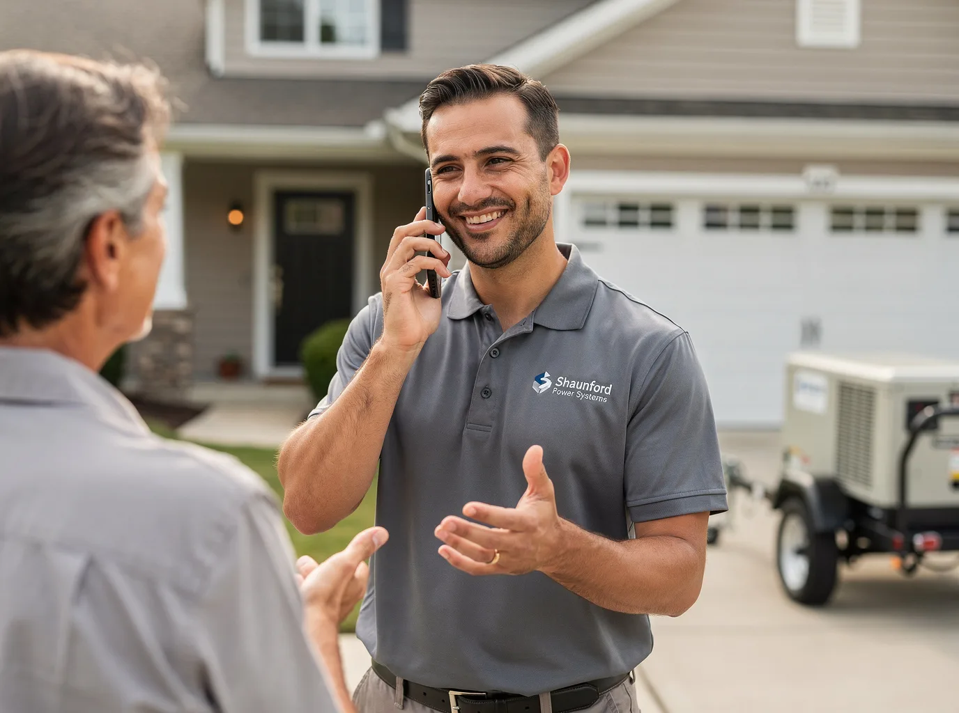 Generator Installation Hornick, IA FAQs